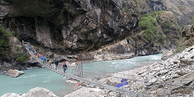 Annapurna Circuit Trekking in Nepal: An unforgettable Adventure!