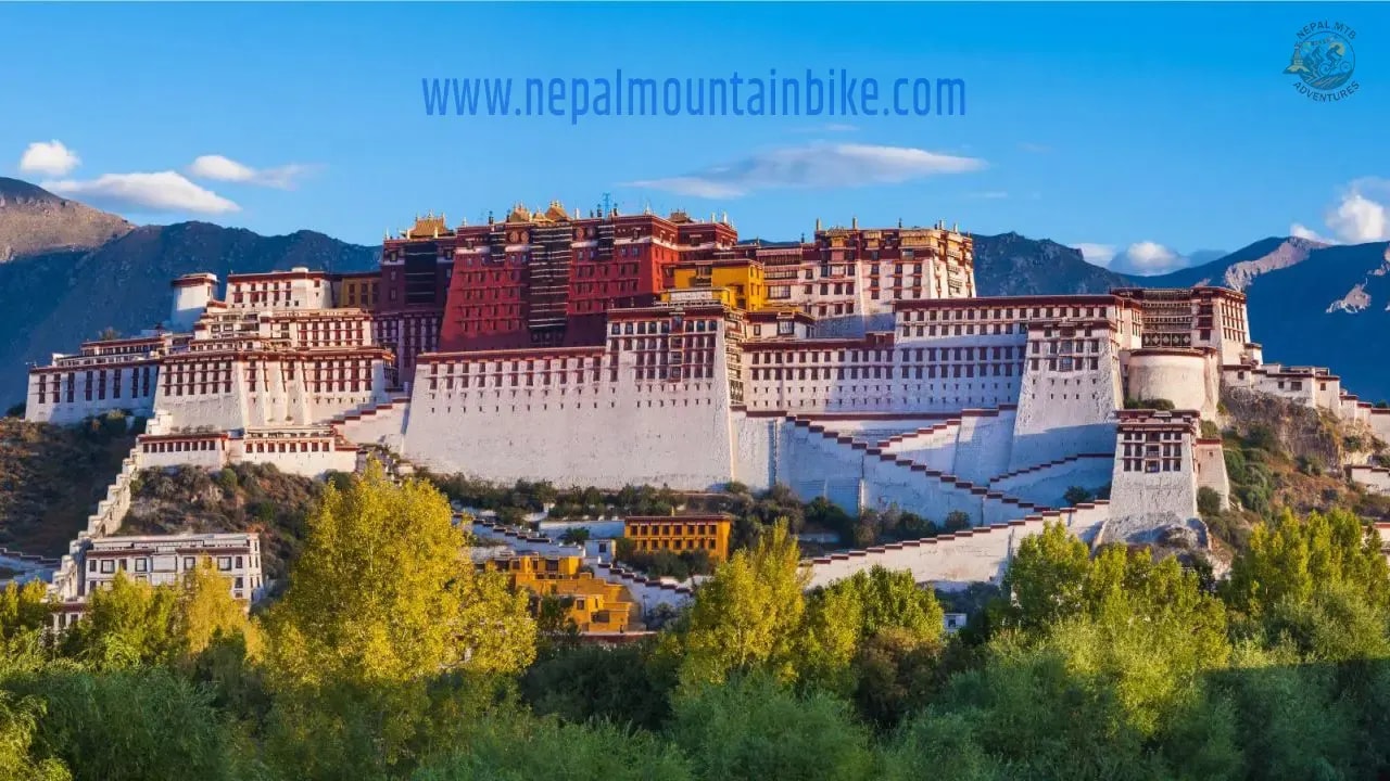 Lhasa to kathmandu