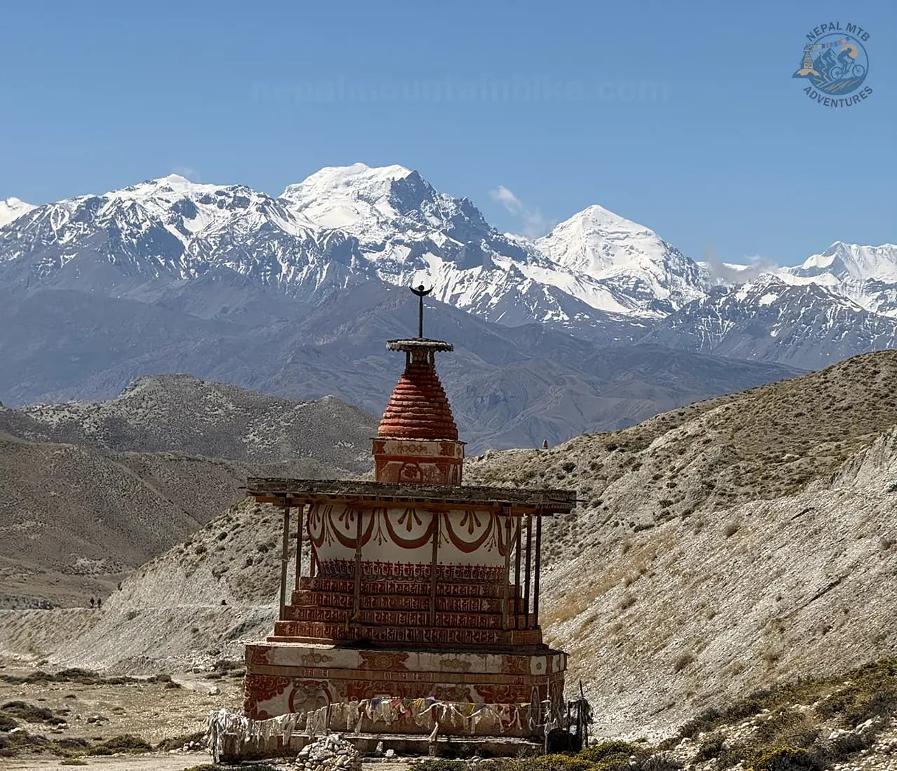 Mountain Biking in Upper Mustang: The Complete Rider's Guide