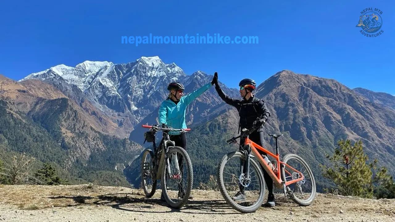 Lower Mustang Mountain Biking: A Complete Guide for Riders
