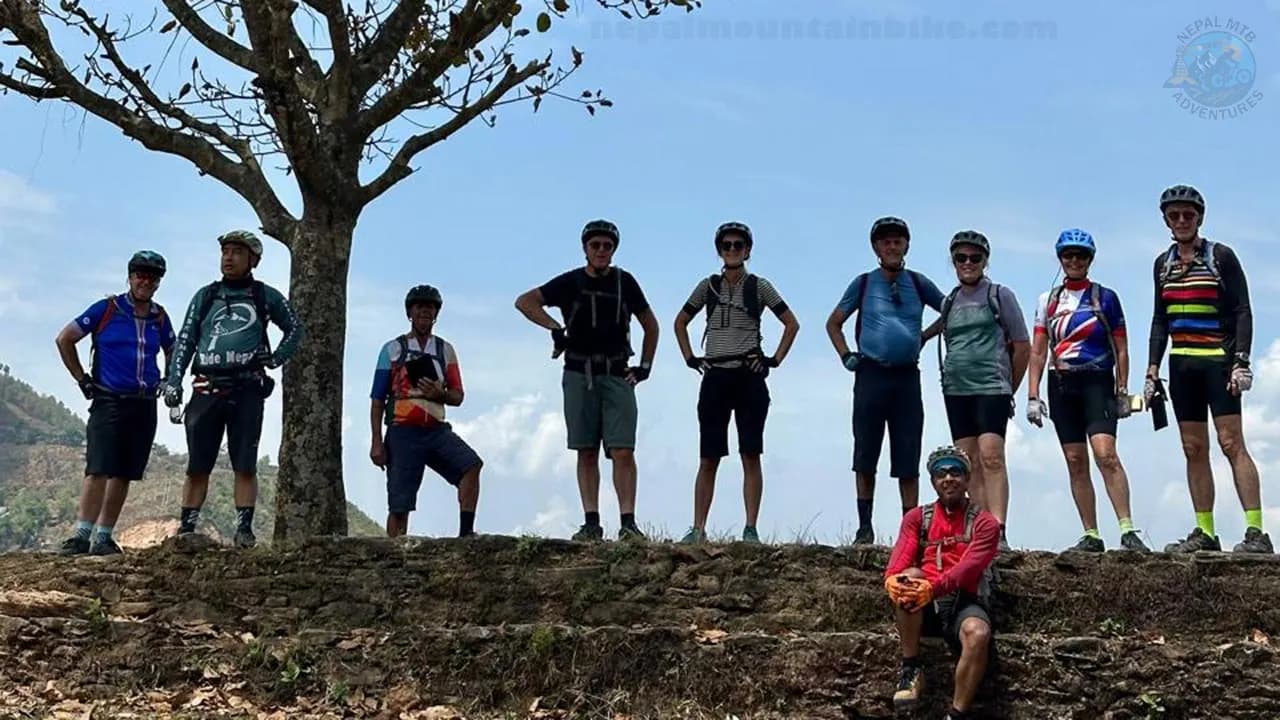 Ultimate E-MTB Tour in Nepal: From Kathmandu, Chitwan to Mustang E-bike Adventure!