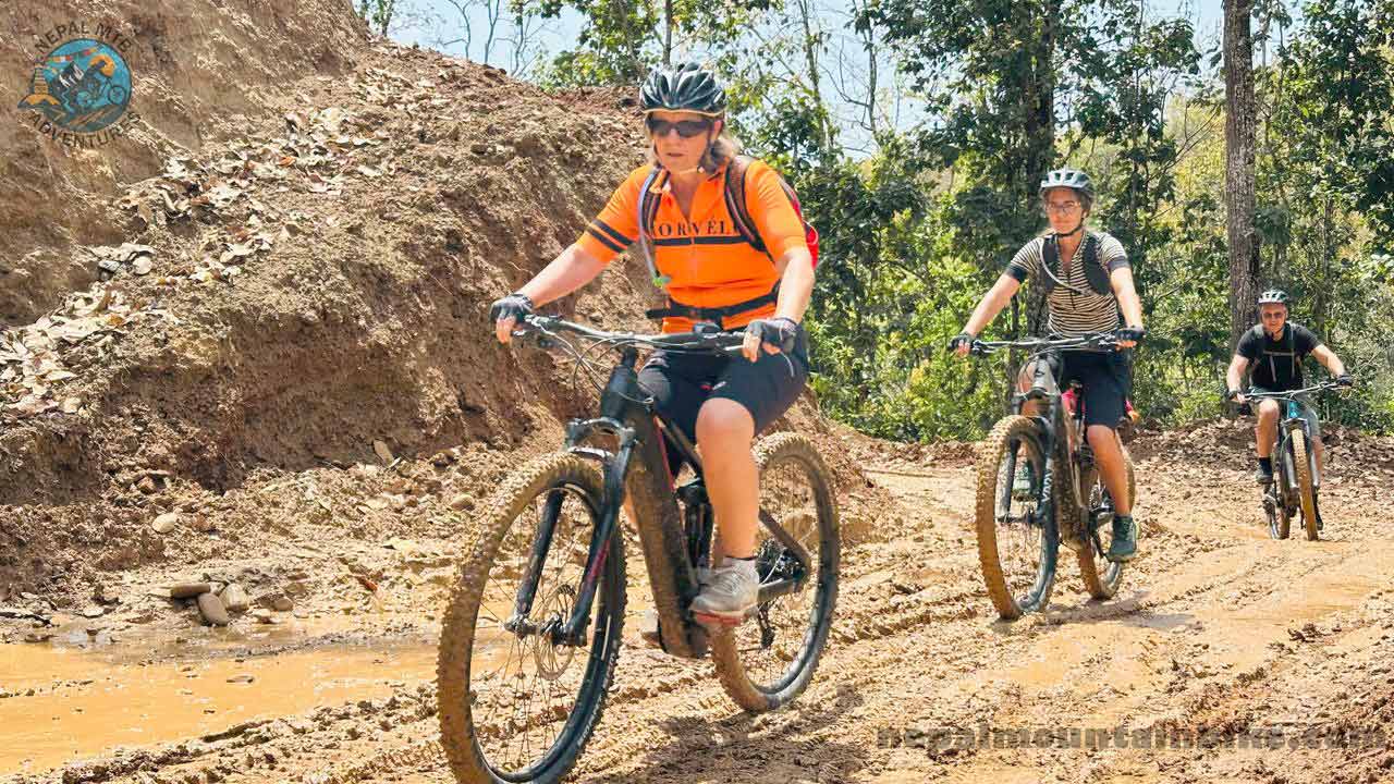 Ultimate E-MTB Tour in Nepal: From Kathmandu, Chitwan to Mustang Ebike Adventure!
