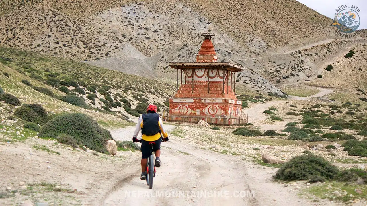 Upper Mustang Mountain Biking Tour 2026-2027 in Nepal – 15 Days Package