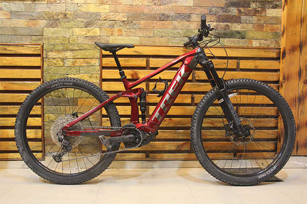 Trek Rail 5 E-Bike