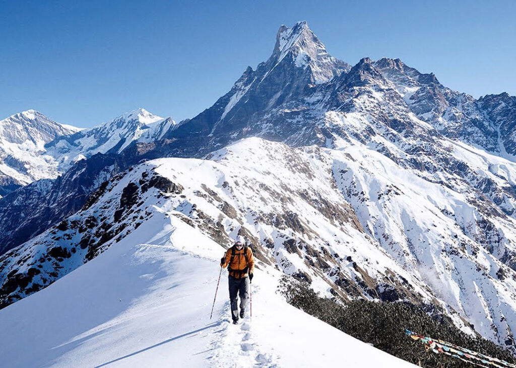 Mardi Himal Trek